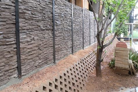 Concrete Retaining Walls Adelaide Retaining Wall Industries