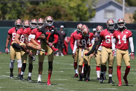 2015 49ers roster, 90-in-90 breakdown - Niners Nation