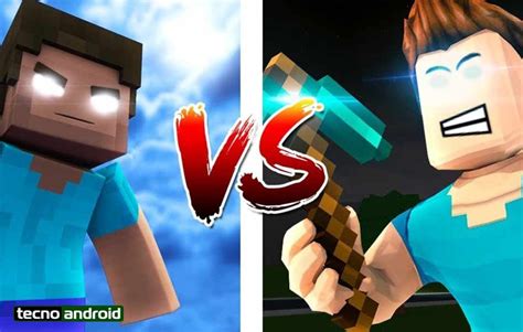 Minecraft Vs Roblox Which Of The Two Is The Best And Their Differences