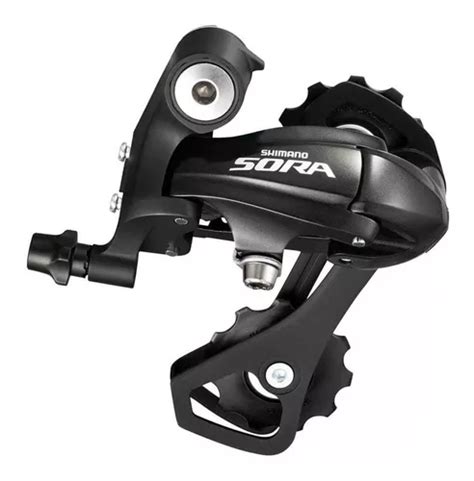 Câmbio Traseiro Speed Shimano Sora Rd r3000 ss 9 Velocidades Frete grátis