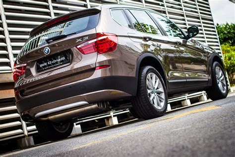 Bmw Launches The Locally Assembled X3 Xdrive 20i