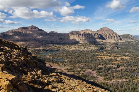 Hiking Into the Uinta Mountains - Outdoor Project