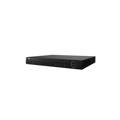 HiWatch 16 channel PoE NVR with Metal enclosure - WiFi Nation Ltd