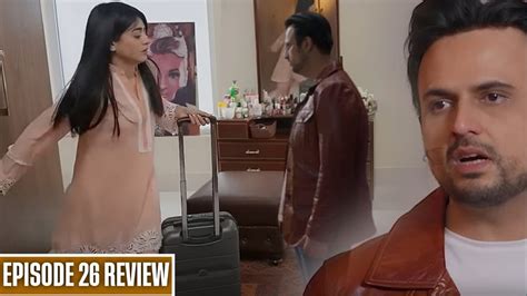 Jafa Episode 26 Promo Review Next Story Explain Usman Mukhtar