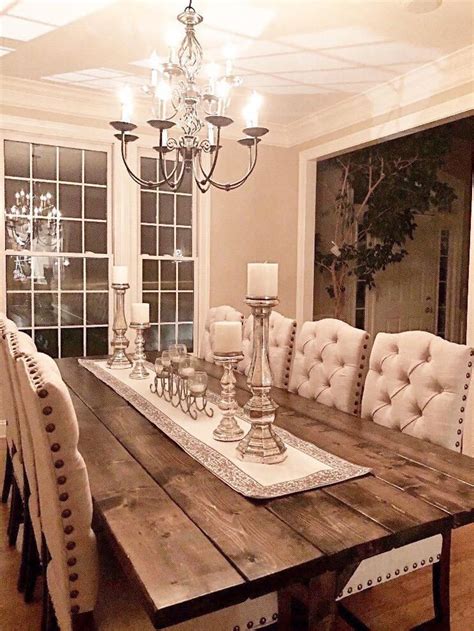 Dining Room Farm Table Sets At Kathy Perry Blog