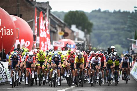 Cyclisme Le Circuit De Charleroi Wallonie S Lancera Du Centre De