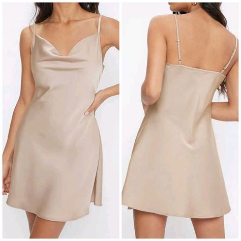Nude Dress Women S Fashion Dresses Sets Dresses On Carousell