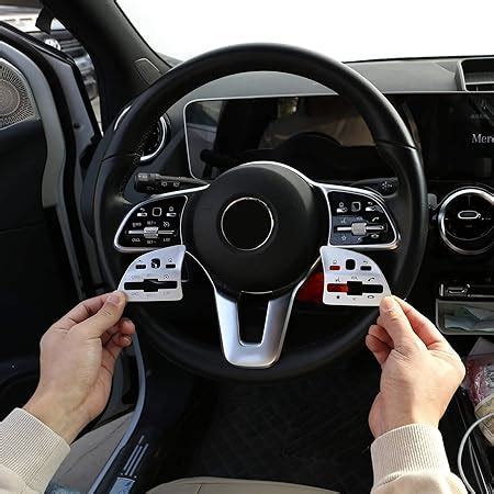 Amazon Fr Ttcr Ii Palette Au Volant Compatible Avec Mercedes Benz