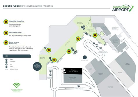 Hidden Disabilities – Christchurch Airport