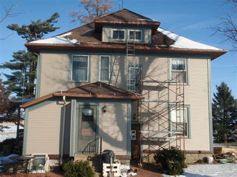 Siding An Old House - Windows, Siding and Doors - Contractor Talk