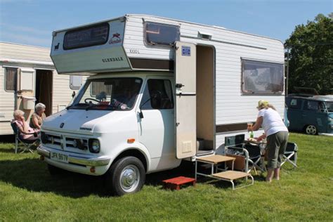 Bedford Cf Glendale Camper Van Jfk V My Classic Cars