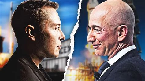 Qué Planea Jeff Bezos Elon Musk Y Más Multimillonarios Para Escapar