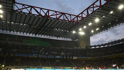 Vincolo San Siro I Verdi Esultano Ora Sala Convinca Inter E Milan A