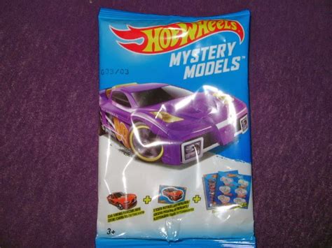 T Hunted Nova S Rie Mystery Da Hot Wheels Na Europa