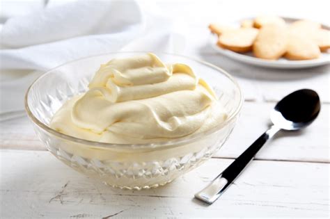 Ricetta Crema Al Mascarpone Cucchiaio D Argento