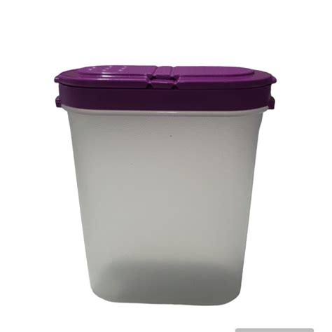 Porta Temperos Ml Ou Ml Original Tupperware Shopee Brasil