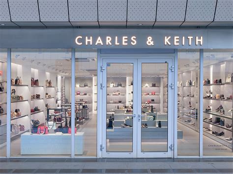 Store Opening Gangnam Seoul South Korea Charles Keith Uk