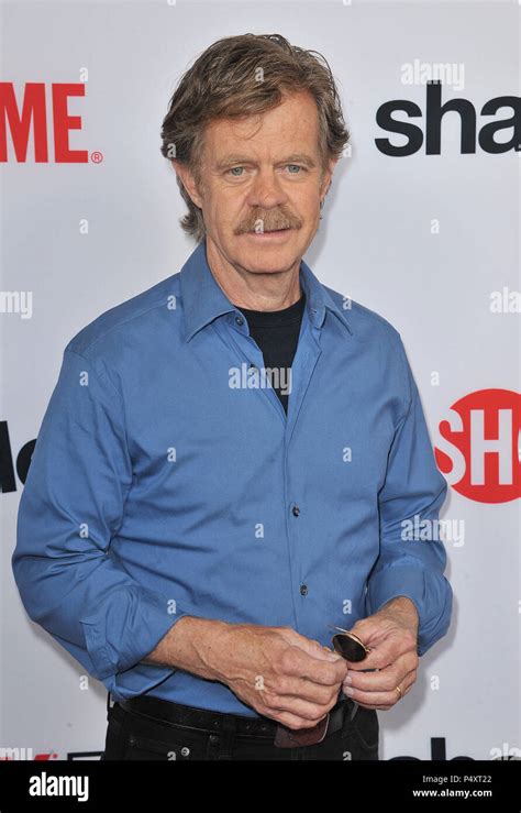 William H Macy Shameless Hi Res Stock Photography And Images Alamy