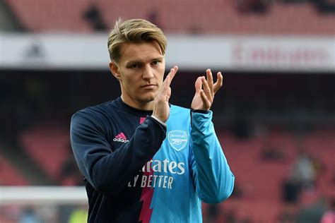 Arsenal Buzz on Twitter Pep Guardiola on Martin Ødegaard