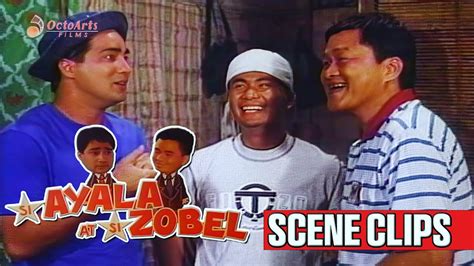 Si Ayala At Si Zobel Scene Clips Ogie Alcasid Anjo Yllana