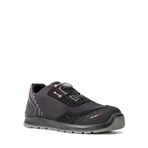 De Newport Boa Veiligheidsschoen Van Sixton Peak Skipper Comfort S3