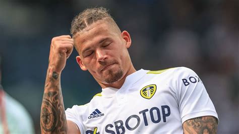 Kalvin Phillips Transfer Latest Timescale Emerges On Man City Bid As