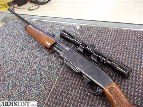 ARMSLIST For Sale Remington Model 760 Pump 30 06