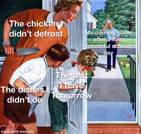 The chicken is the scariest : r/meme