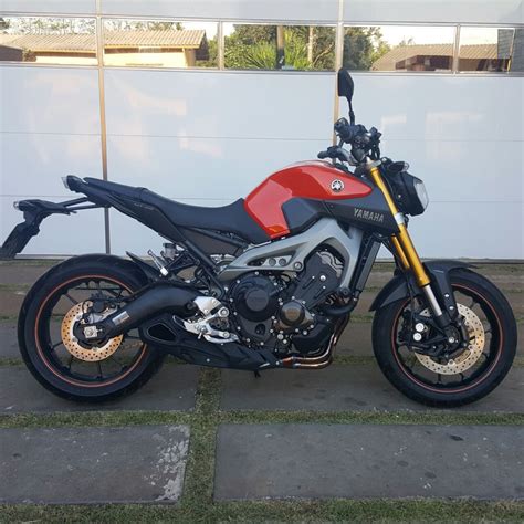 Escape Firetong Willy Made Yamaha Mt Full Imperdivel R