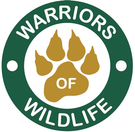 Warriors Of Wildlife