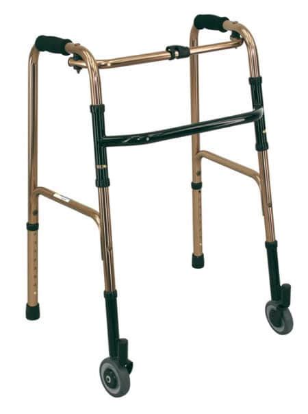 Walking Frame Deluxe The Mobility Man