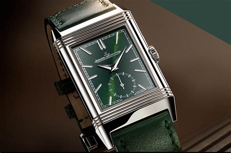 Why Is Every Watch Suddenly Green? - HODINKEE