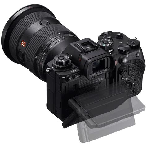 Sony Alpha A Iii Mirrorless Body Ilce M Mirrorless Cameras Vistek