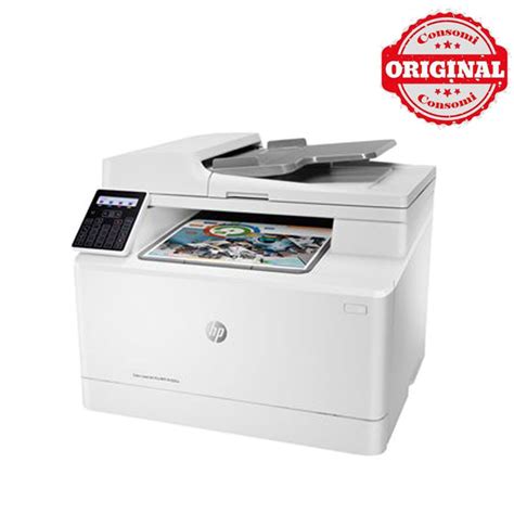 HP IMPRIMANTE 4EN1 LASERJET PRO MFP M183FW COULEUR WIFI 7KW56A Au