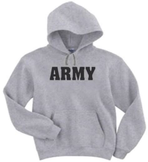 Army Military United States Mens Hoodie Size Sm To 4xl Ebay