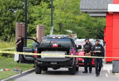 Port Hope Police Officer In Stable Condition Following Shooting At Port