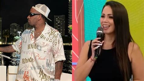 Melissa Klug Respalda A Jefferson Farfán Por Cumpleaños De Su Hijo “tiene El Derecho De