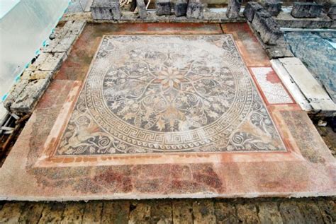 Mosaico Griego