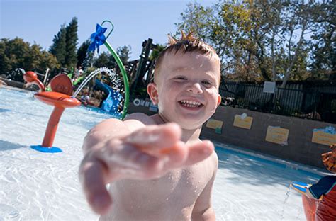 Water Oasis | Interactive Water Play at Gilroy Gardens