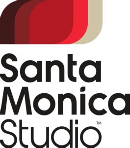 Santa Monica Studio Logo PNG Vector (SVG) Free Download