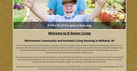 H Senior Living Cascades National Domains LLC