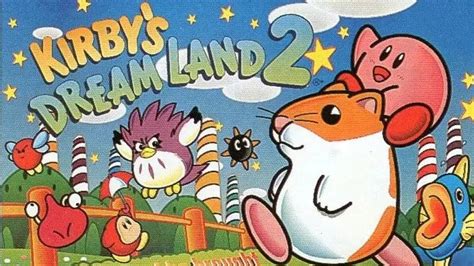 Kirby S Dream Land 2 Review For Switch