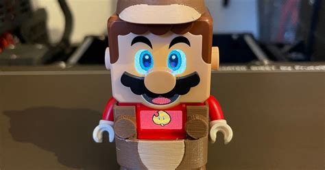 Lego Mario Outfits Remixed By Mcfly Makerworld