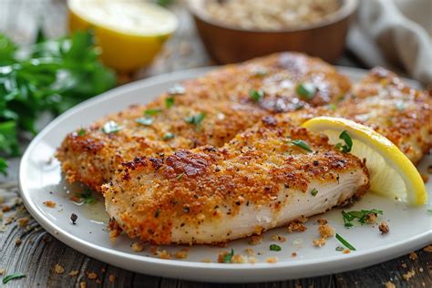 La meilleure escalope de poulet pané recette et astuces Scaefrance