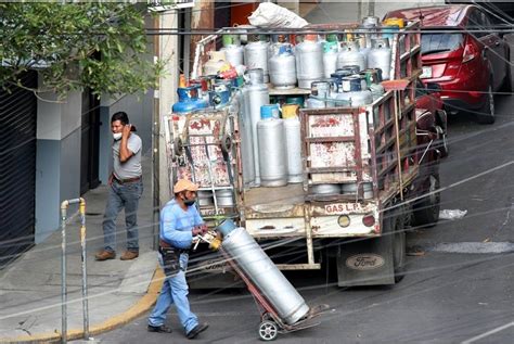 Precios máximos del gas LP del 29 de mayo al 4 de junio