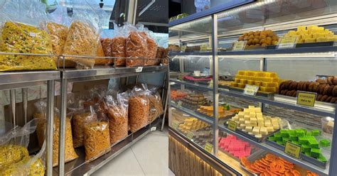 7 Places To Get Tasty Cookies, Sweets & More For Deepavali 2023