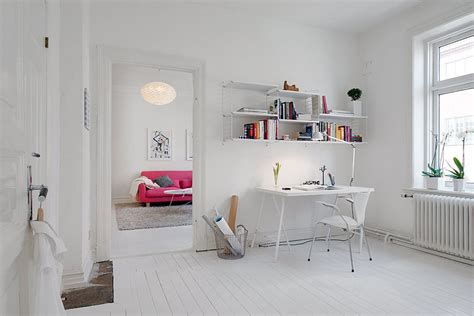 Scandinavian Design A Chic Apartment In Gothenburg