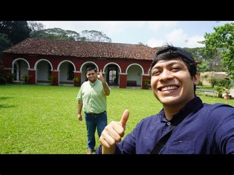 Experiencia En La Hacienda Cacaotera La Luz Comalcalco Tabasco YouTube