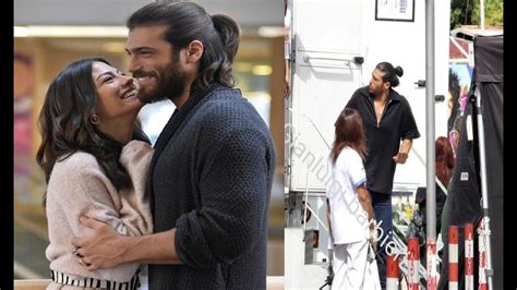 Can Yaman Tuvo Una Pelea Por Demet Zdemir En El Set De La Serie De