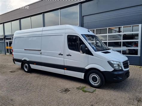 Mercedes Benz Sprinter 316 CDI L3H2 Maxi Euro 5B Klima Gesloten